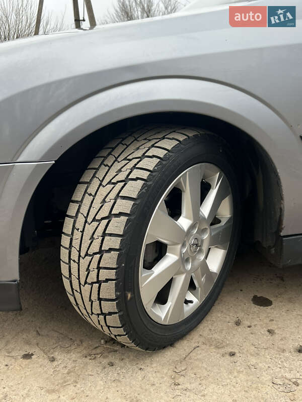 Седан Opel Vectra 2003 в Звягелі фото 7 Седан Opel Vectra 2003 в Звягелі