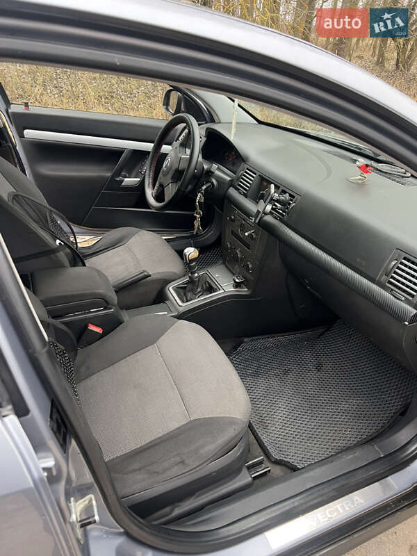 Седан Opel Vectra 2003 в Звягелі фото 16 Седан Opel Vectra 2003 в Звягелі