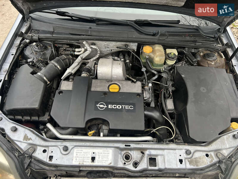 Седан Opel Vectra 2003 в Звягелі фото 20 Седан Opel Vectra 2003 в Звягелі