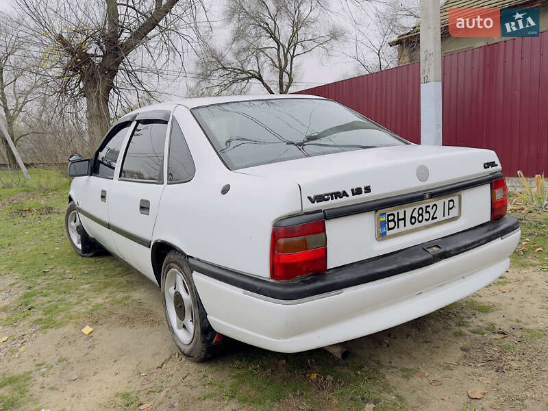 Седан Opel Vectra 1995 в Болграде фото 9 Седан Opel Vectra 1995 в Болграде
