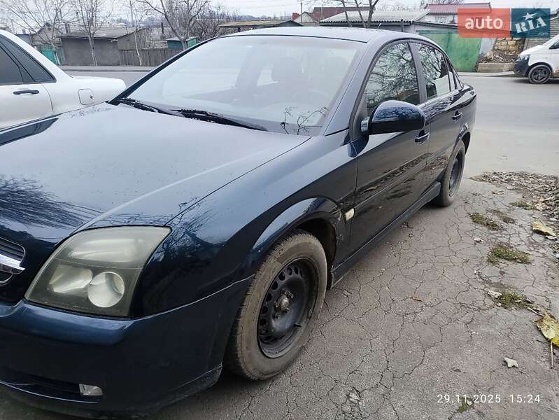 Седан Opel Vectra 2002 в Одесі