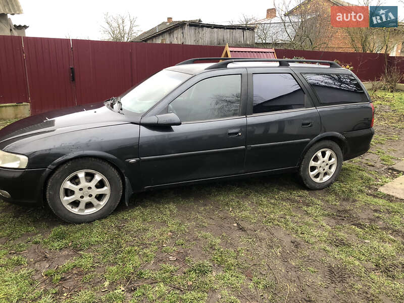 Універсал Opel Vectra 1997 в Кам'янці-Бузькій