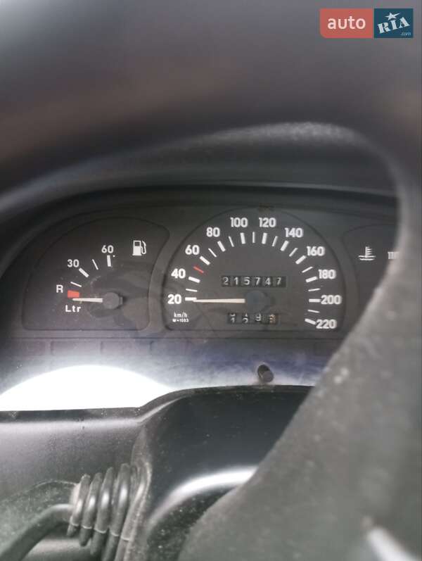 Седан Opel Vectra 1991 в Львові