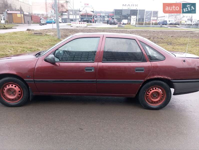 Седан Opel Vectra 1991 в Львові