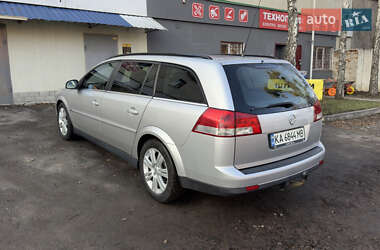 Универсал Opel Vectra 2004 в Полтаве