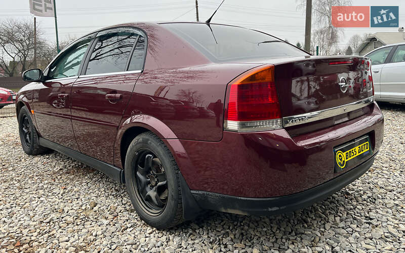 Седан Opel Vectra 2003 в Коломиї фото 5 Седан Opel Vectra 2003 в Коломиї