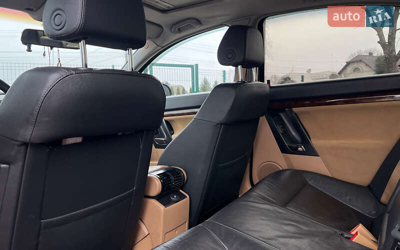 Седан Opel Vectra 2003 в Коломиї фото 17 Седан Opel Vectra 2003 в Коломиї