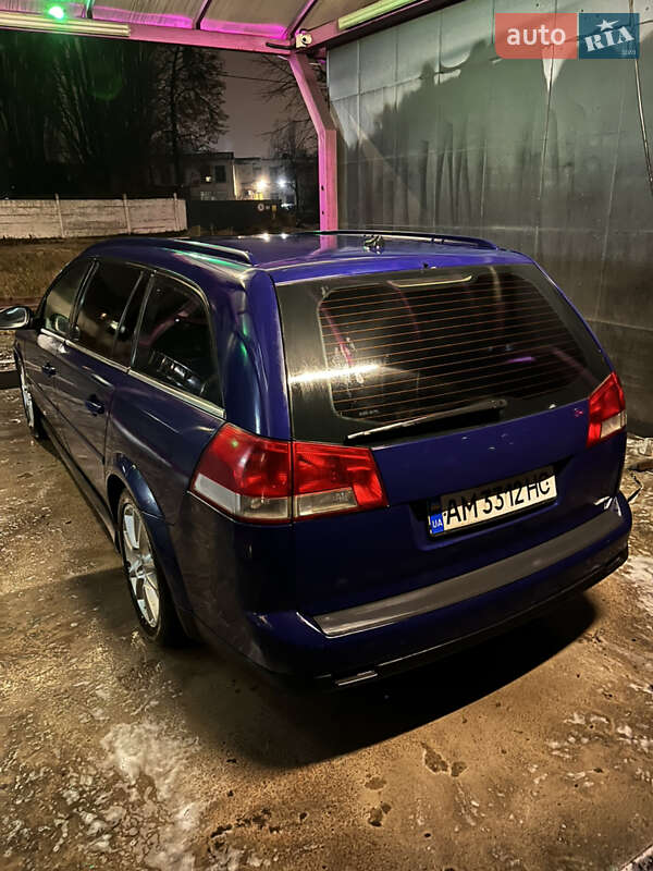 Opel Vectra 2004