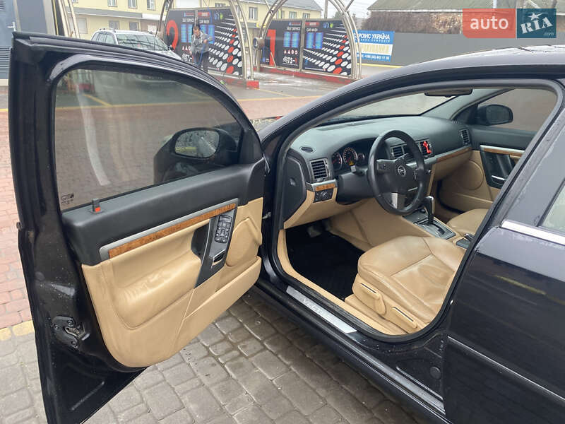 Седан Opel Vectra 2008 в Жашкове