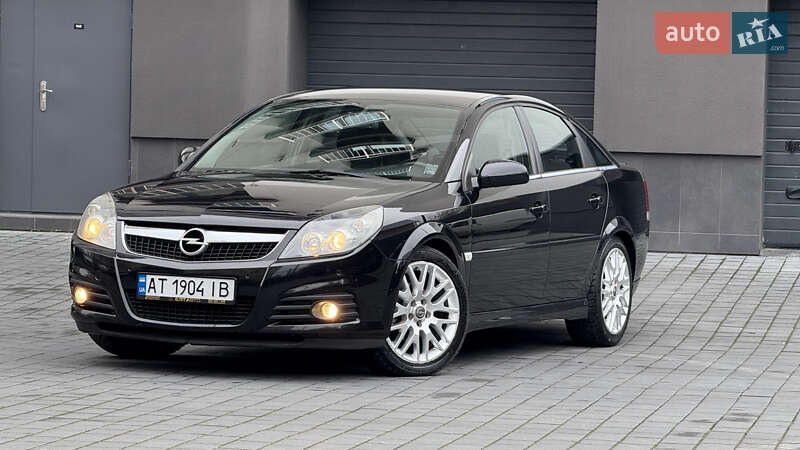 Ліфтбек Opel Vectra 2006 в Івано-Франківську фото 2 Ліфтбек Opel Vectra 2006 в Івано-Франківську