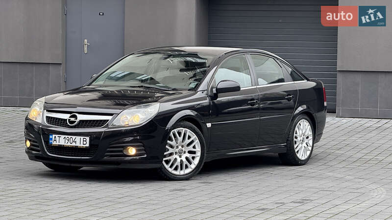 Ліфтбек Opel Vectra 2006 в Івано-Франківську фото 5 Ліфтбек Opel Vectra 2006 в Івано-Франківську