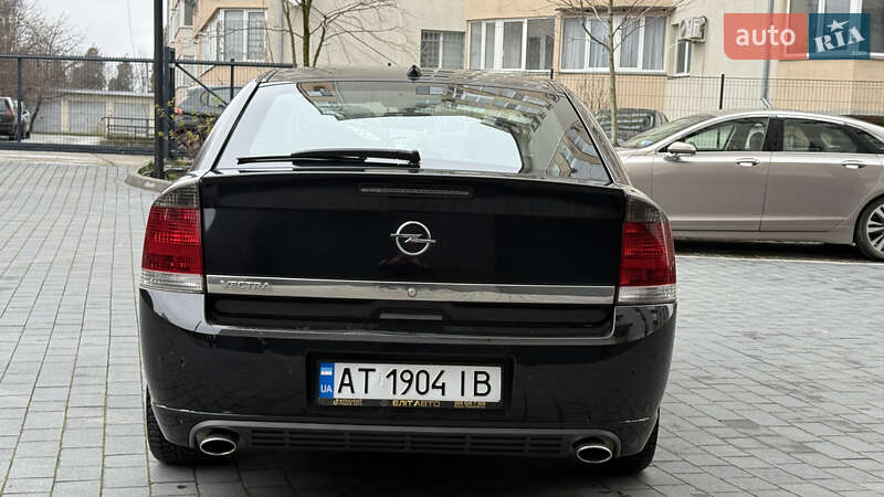 Ліфтбек Opel Vectra 2006 в Івано-Франківську фото 10 Ліфтбек Opel Vectra 2006 в Івано-Франківську