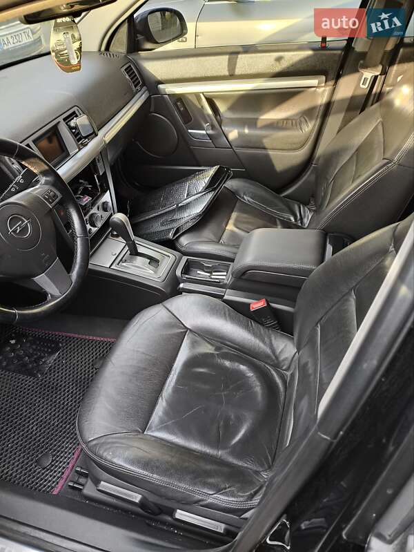 Седан Opel Vectra 2007 в Києві фото 14 Седан Opel Vectra 2007 в Києві
