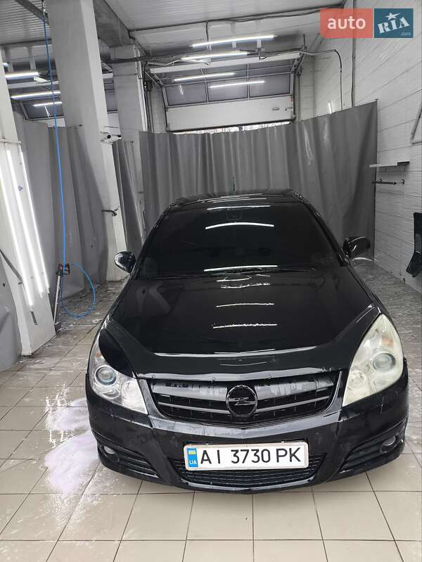 Седан Opel Vectra 2007 в Києві фото 9 Седан Opel Vectra 2007 в Києві