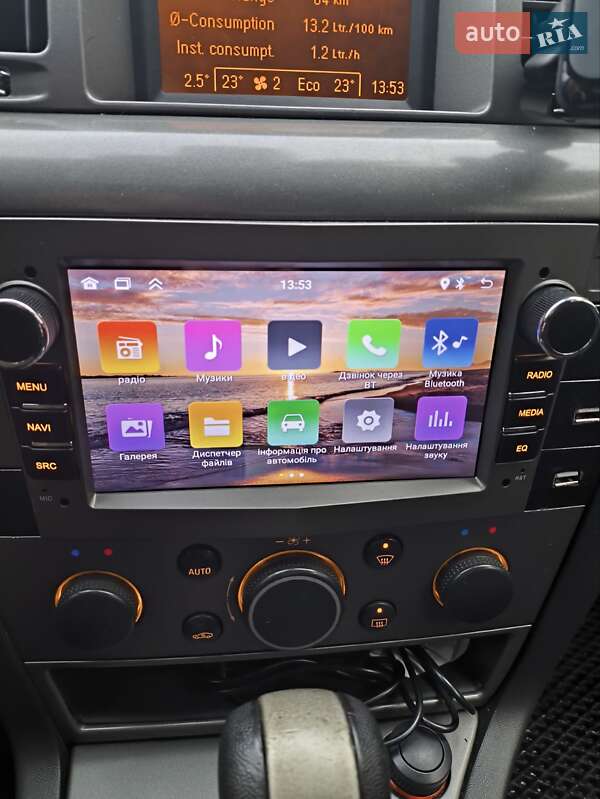 Седан Opel Vectra 2007 в Києві фото 20 Седан Opel Vectra 2007 в Києві