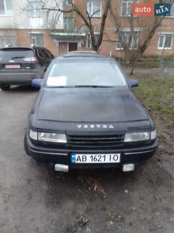 Седан Opel Vectra 1990 в Жмеринці