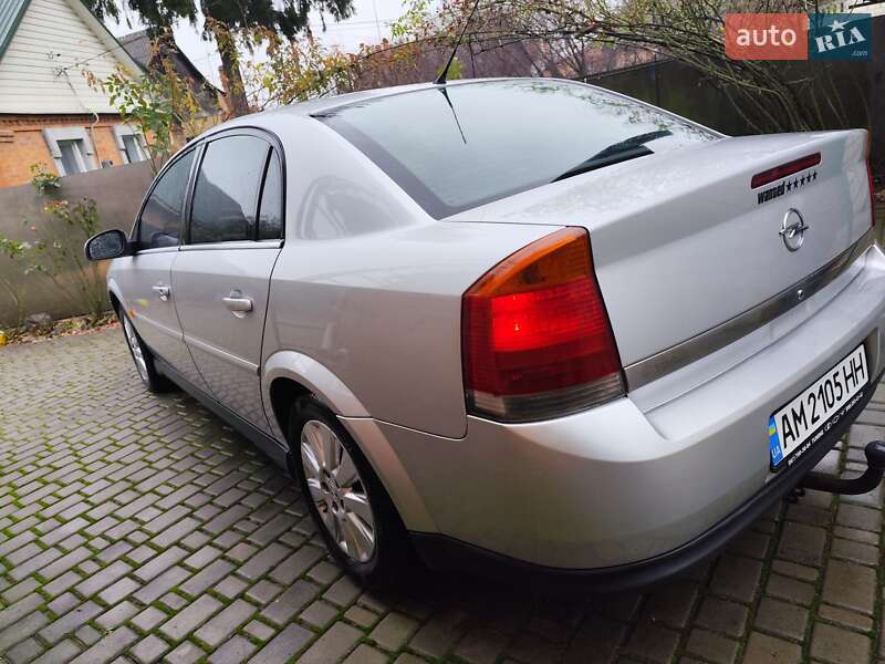 Седан Opel Vectra 2002 в Бердичеве