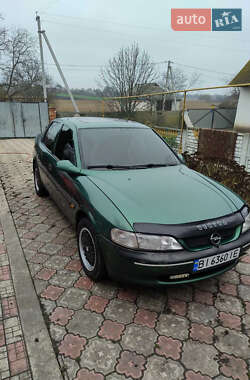Седан Opel Vectra 1997 в Великій Багачці