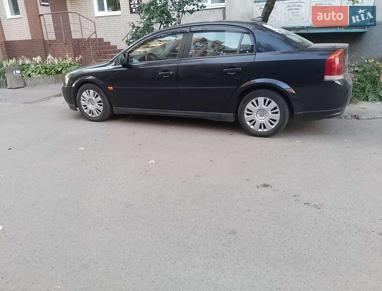 Седан Opel Vectra 2003 в Александрие