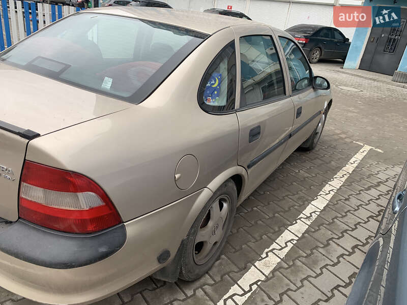 Седан Opel Vectra 1998 в Хмельницькому