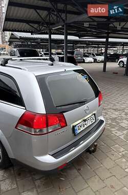 Универсал Opel Vectra 2006 в Житомире