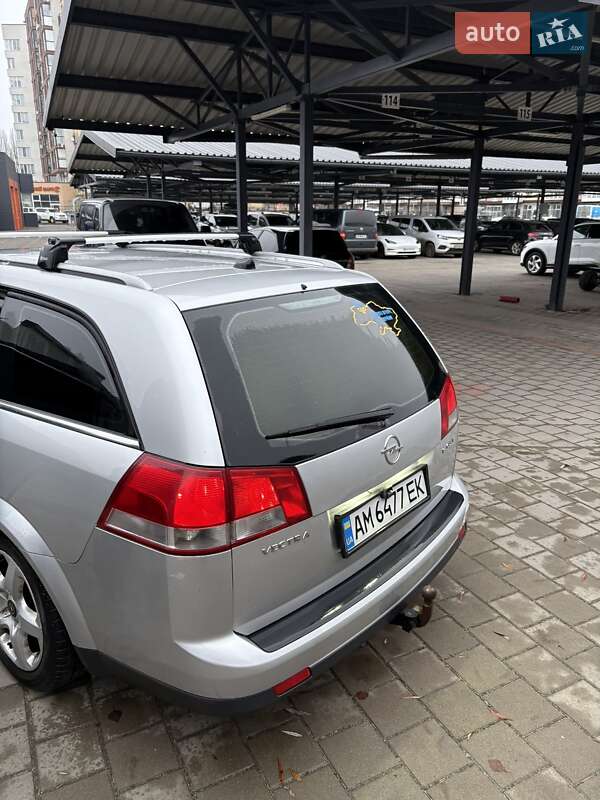 Универсал Opel Vectra 2006 в Житомире