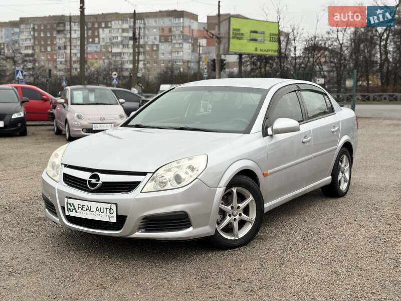Opel Vectra 2006