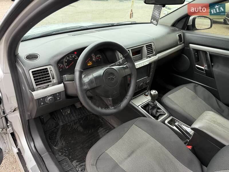 Седан Opel Vectra 2006 в Кропивницькому фото 6 Седан Opel Vectra 2006 в Кропивницькому