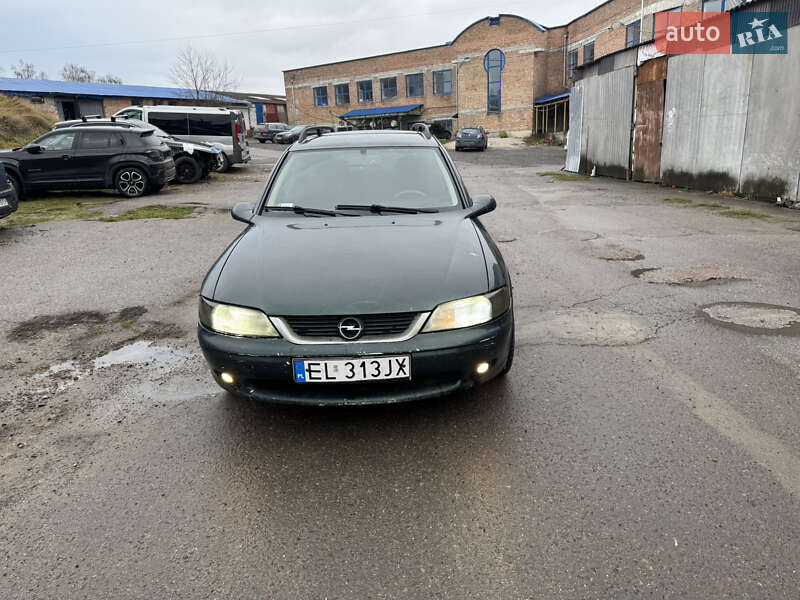 Универсал Opel Vectra 1999 в Ровно фото 2 Универсал Opel Vectra 1999 в Ровно