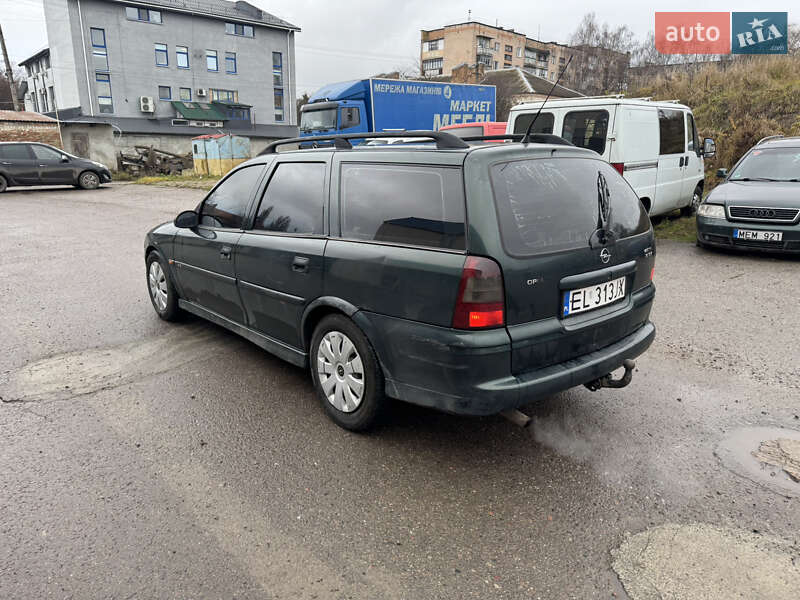 Универсал Opel Vectra 1999 в Ровно фото 6 Универсал Opel Vectra 1999 в Ровно