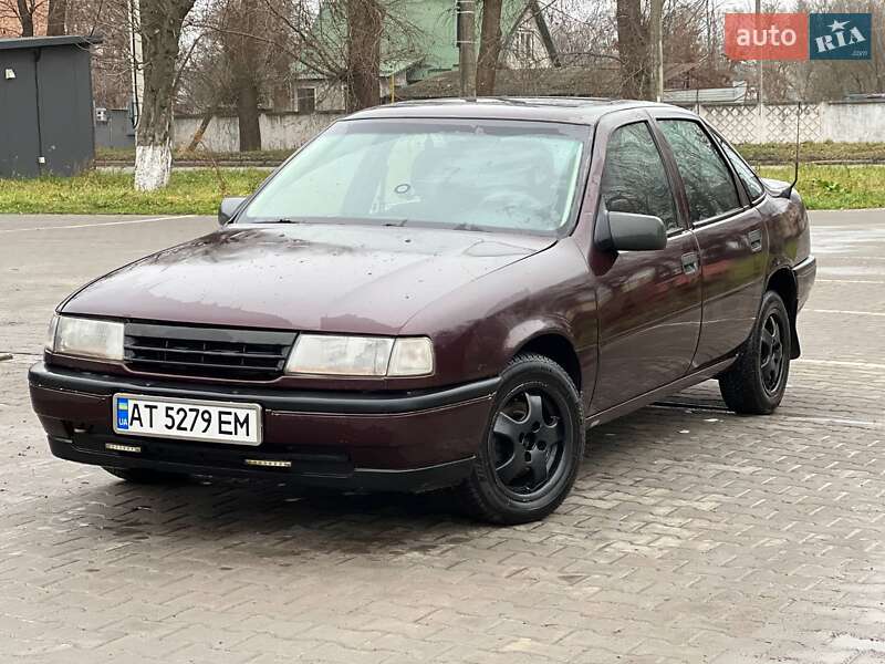 Opel Vectra 1990