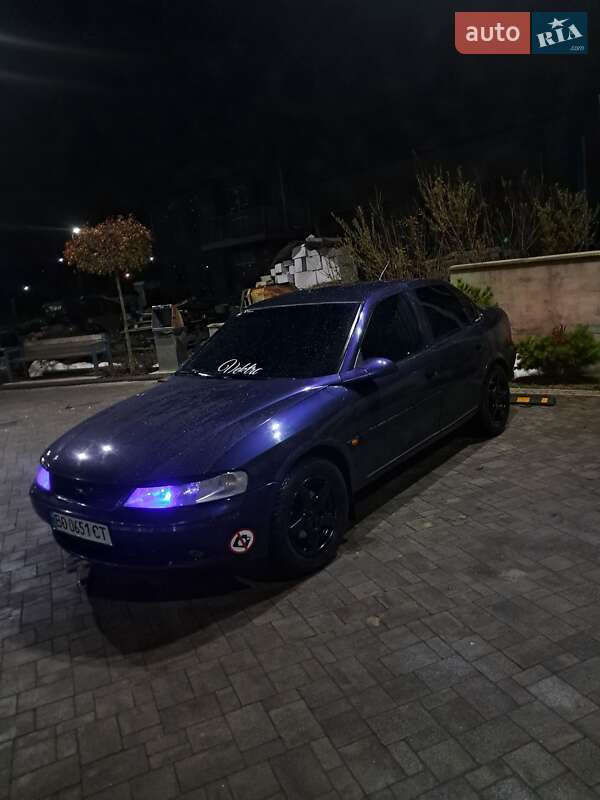 Седан Opel Vectra 1998 в Львове фото Седан Opel Vectra 1998 в Львове