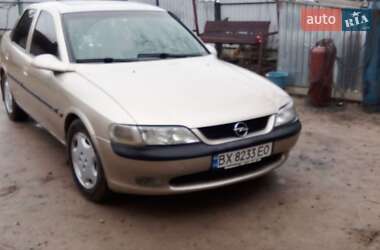 Седан Opel Vectra 1996 в Баре
