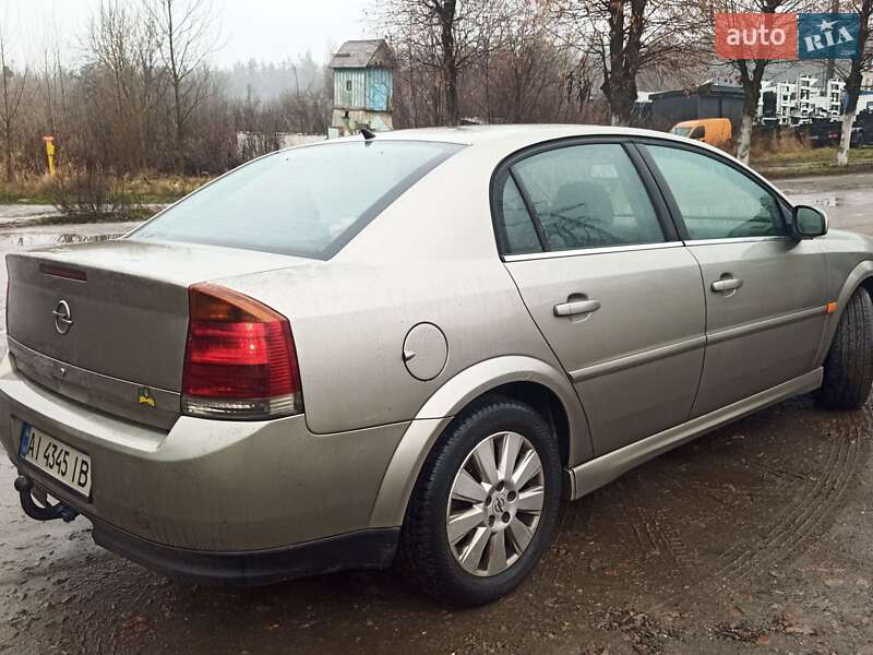 Седан Opel Vectra 2003 в Києві