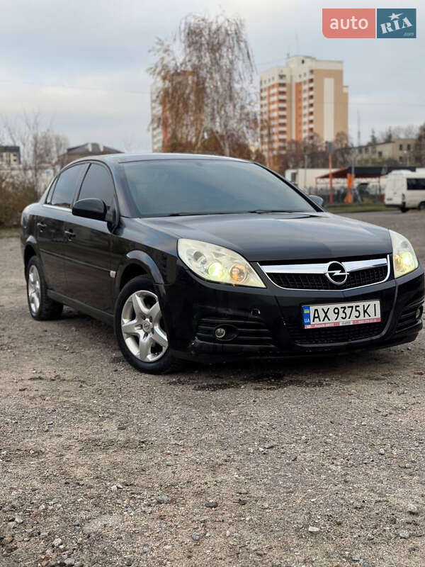 Седан Opel Vectra 2007 в Харькове фото 4 Седан Opel Vectra 2007 в Харькове