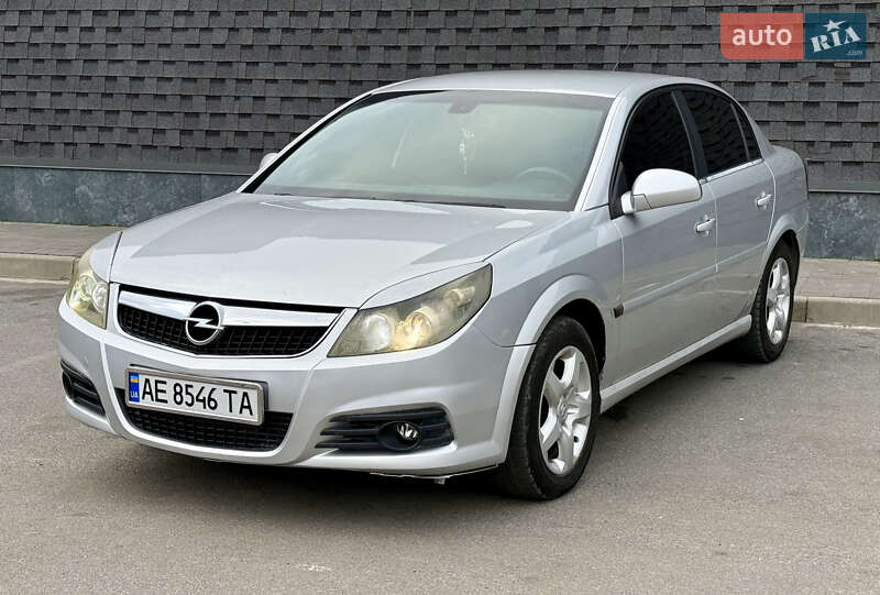 Седан Opel Vectra 2007 в Днепре фото 3 Седан Opel Vectra 2007 в Днепре