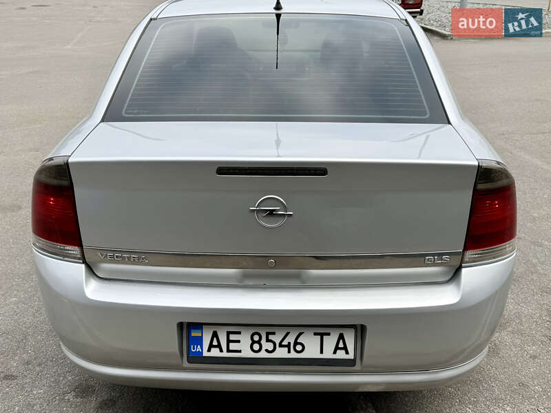 Седан Opel Vectra 2007 в Днепре фото 6 Седан Opel Vectra 2007 в Днепре