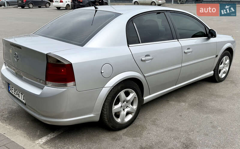 Седан Opel Vectra 2007 в Днепре фото 7 Седан Opel Vectra 2007 в Днепре