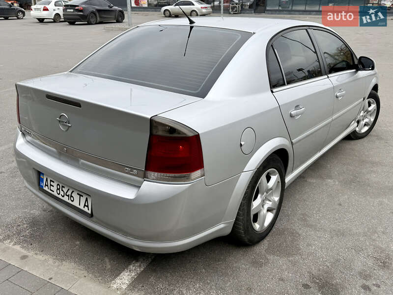 Седан Opel Vectra 2007 в Днепре фото 8 Седан Opel Vectra 2007 в Днепре