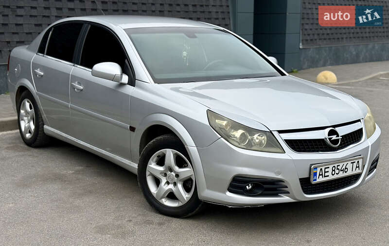 Седан Opel Vectra 2007 в Днепре фото 12 Седан Opel Vectra 2007 в Днепре