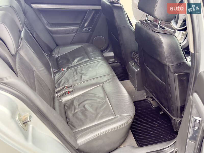 Седан Opel Vectra 2007 в Днепре фото 20 Седан Opel Vectra 2007 в Днепре