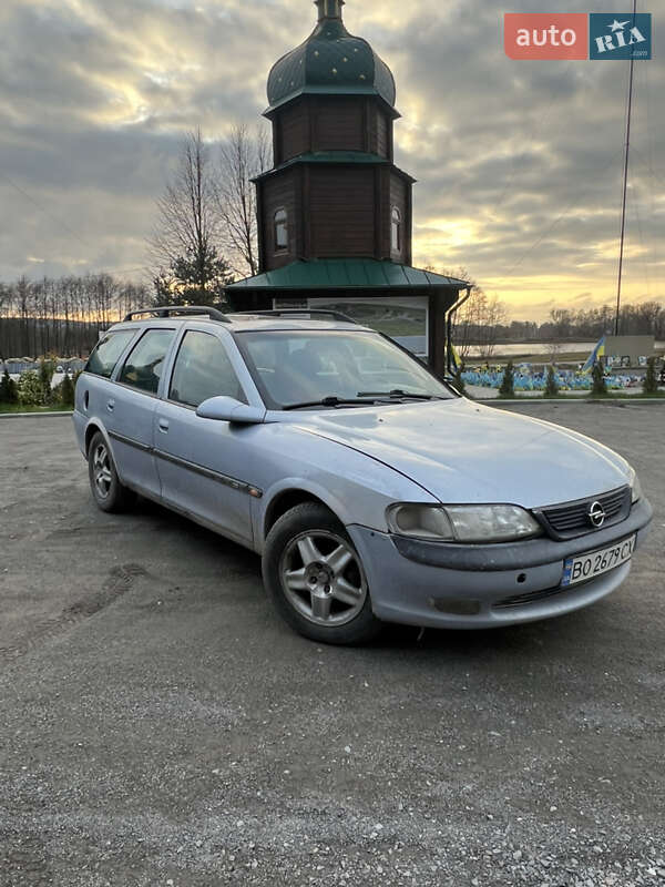 Універсал Opel Vectra 1997 в Кременці фото 2 Універсал Opel Vectra 1997 в Кременці