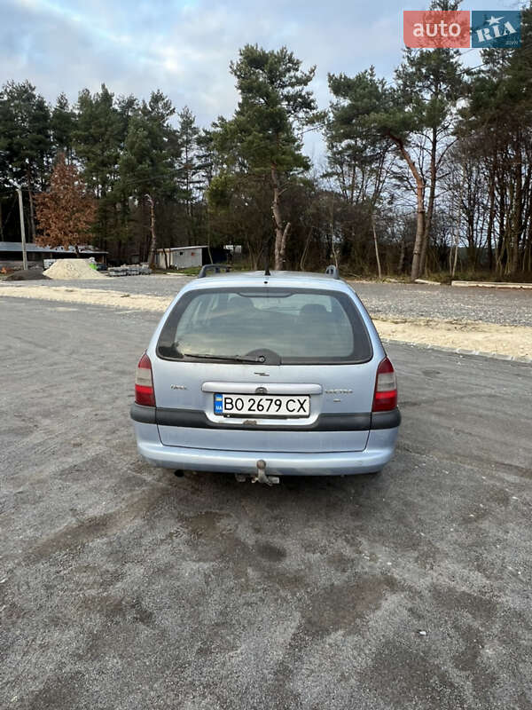 Універсал Opel Vectra 1997 в Кременці фото 6 Універсал Opel Vectra 1997 в Кременці