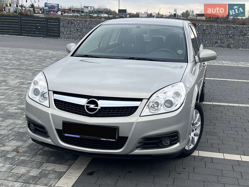 Opel Vectra 2008