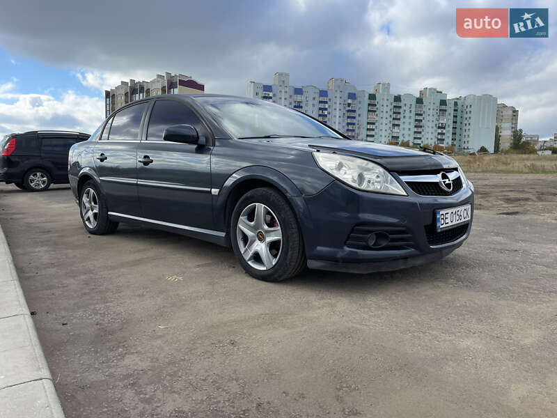Седан Opel Vectra 2007 в Николаеве