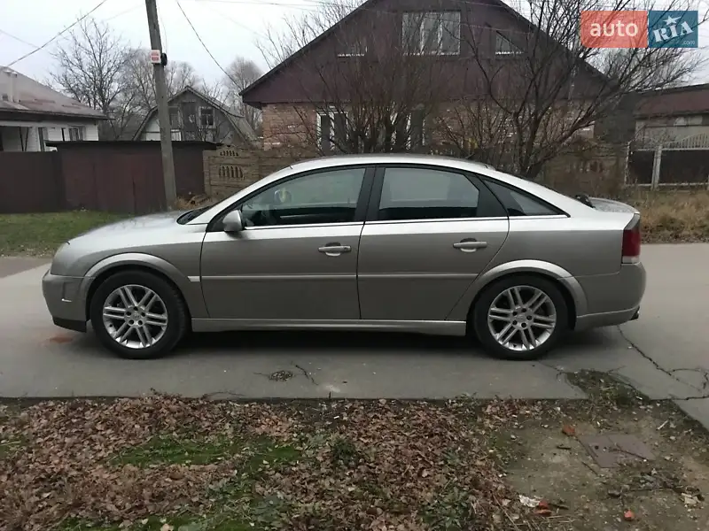 Opel Vectra 2003 VIN W0L0ZCF6838093345 фото оголошення 2 з 52