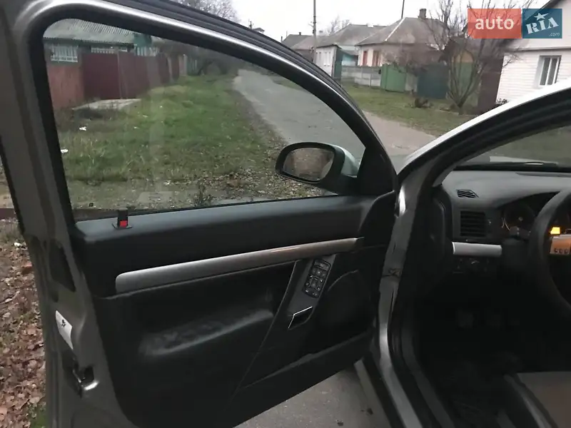 Opel Vectra 2003 VIN W0L0ZCF6838093345 фото оголошення 7 з 52