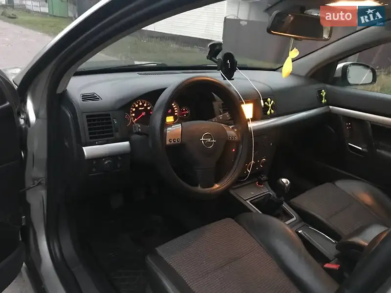 Opel Vectra 2003 VIN W0L0ZCF6838093345 фото оголошення 12 з 52