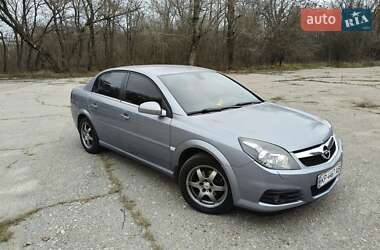Седан Opel Vectra 2008 в Запорожье