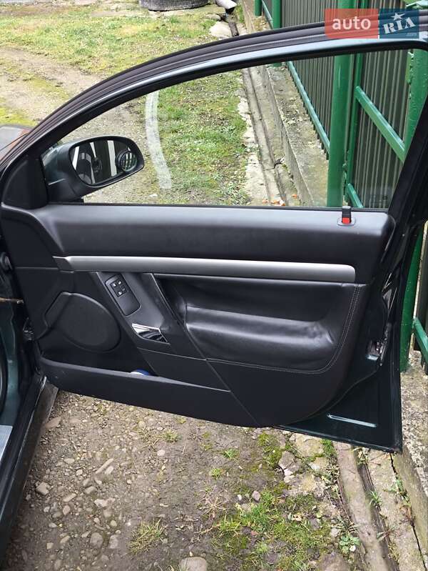 Ліфтбек Opel Vectra 2003 в Дрогобичі